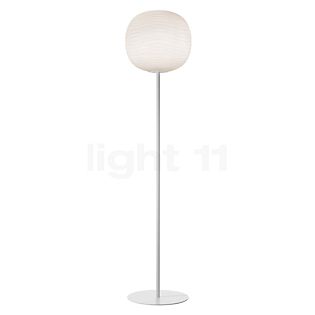 Foscarini Gem Gulvlampe hvid