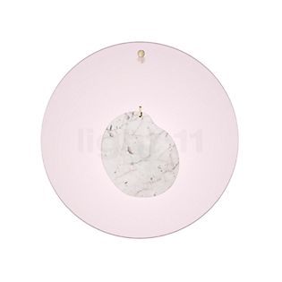 Foscarini Gioia Parete LED pink, grande