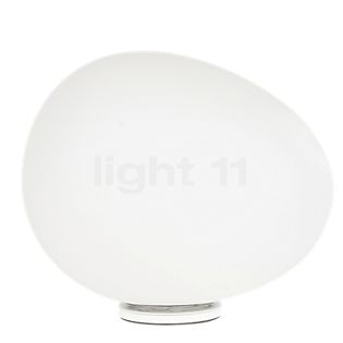 Foscarini Gregg Tavolo blanc - grande - avec variateur