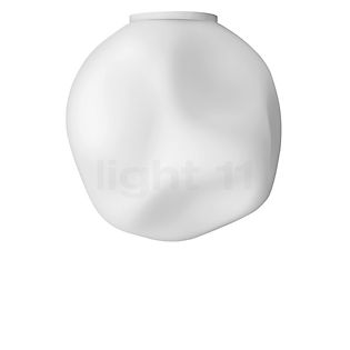 Foscarini Hoba Plafond- en Wandlamp ø24 cm - fasedimmer