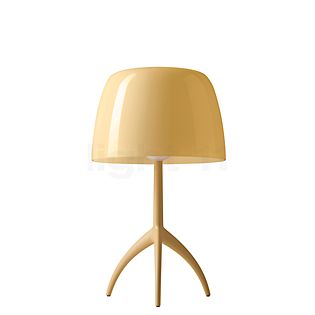 Foscarini Lumiere Nuances Lampe de table sahara - ø26 cm