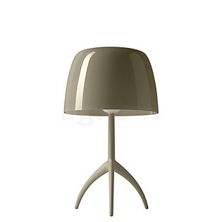 Foscarini Lumiere Nuances Table Lamp creta - ø26 cm