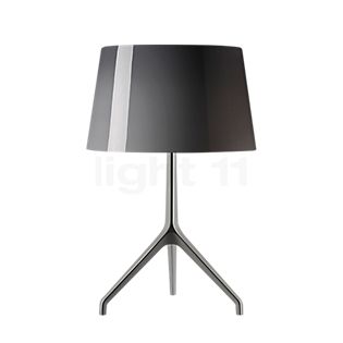 Foscarini Lumiere XXL Tavolo alluminio/grigio