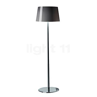 Foscarini Lumiere XXL Terra aluminium/grå