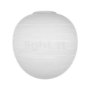 Foscarini Rituals Semi Applique blanc - commutable