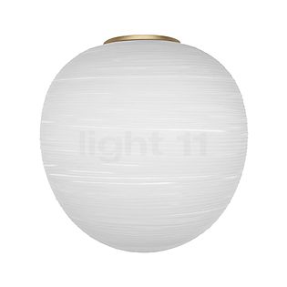 Foscarini Rituals Semi Applique doré - commutable