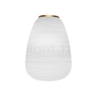 Foscarini Rituals Semi Væglampe guld - 24 cm