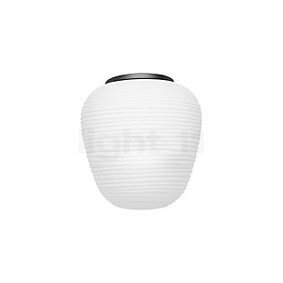 Foscarini Rituals Semi Wall Light graphite - 19 cm