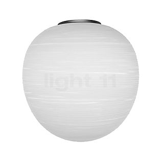 Foscarini Rituals Semi Wall Light graphite - switchable