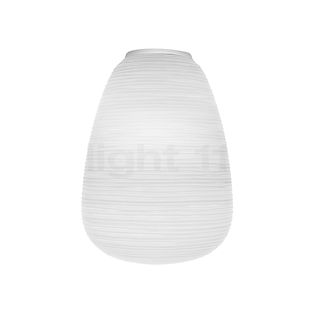 Foscarini Rituals Semi Wandleuchte weiß - schaltbar