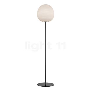 Foscarini Rituals Vloerlamp grafiet - ø40 cm