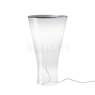 Foscarini Soffio Lampe de table LED blanc