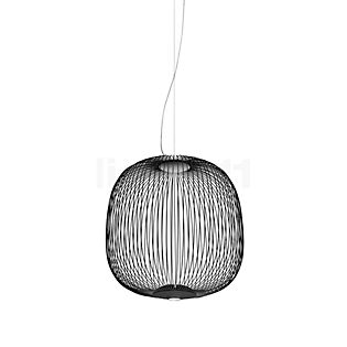 Foscarini Spokes 2 Sospensione LED black - midi - dimmable