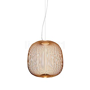 Foscarini Spokes 2 Sospensione LED copper - midi - dimmable