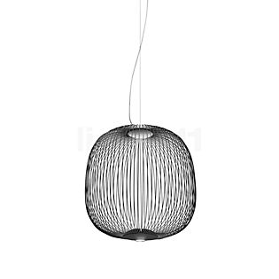 Foscarini Spokes 2 Sospensione LED graphite - midi - dimmable