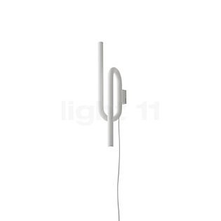 Foscarini Tobia Parete LED commutable blanc