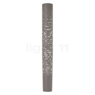 Foscarini Tress Floor Lamp grey-beige - 195 cm