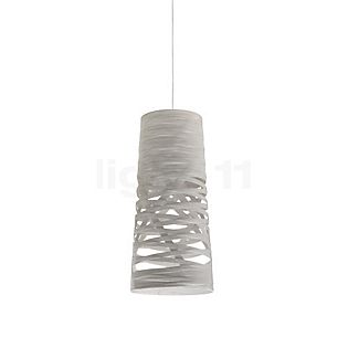 Foscarini Tress Hanglamp wit - piccola