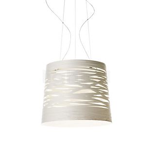 Foscarini Tress Lampada a sospensione bianco