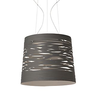 Foscarini Tress Lampada a sospensione grigio-beige