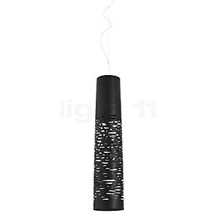 Foscarini Tress Pendant Light black - media