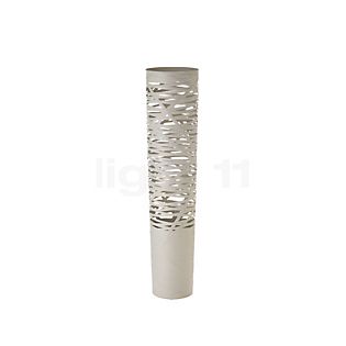Foscarini Tress Stehleuchte weiß - 110 cm