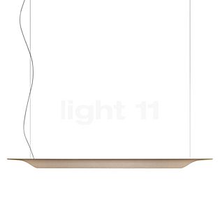 Foscarini Troag Lampada a sospensione LED naturale