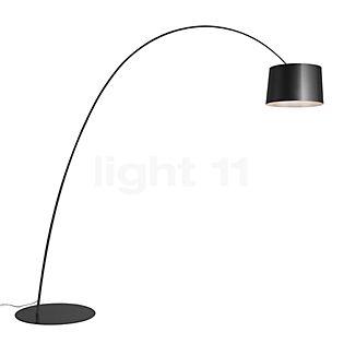 Foscarini Twiggy Elle Arc Lamp LED graphite - tunable white , Warehouse sale, as new, original packaging