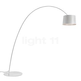 Foscarini Twiggy Elle Arc Lamp LED white - tunable white