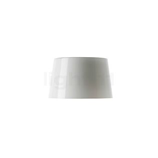 Foscarini Vidrio para Lumiere XXL/XXS, lámpara de sobremesa/pie - pieza de repuesto blanco - XXS