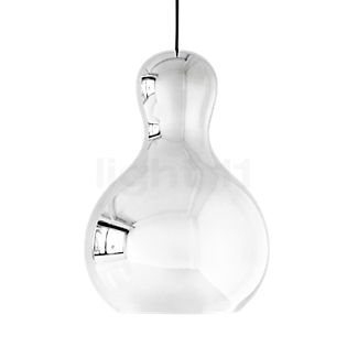 Fritz Hansen Calabash Pendant Light silver - 34 cm , discontinued product