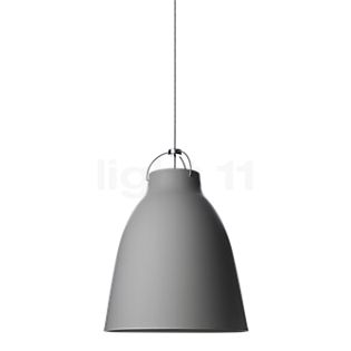 Fritz Hansen Caravaggio Hanglamp donkergrijs/kabel grijs - 25,8 cm , Magazijnuitverkoop, nieuwe, originele verpakking