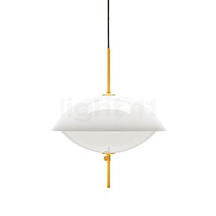Fritz Hansen Clam, lámpara de suspensión 55 cm