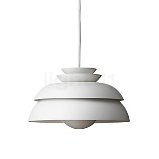 Fritz Hansen Concert, lámpara de suspensión blanco - 32 cm , Venta de almacén, nuevo, embalaje original