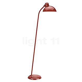 Fritz Hansen KAISER idell™ 6556-F, lámpara de pie veneciano rojo