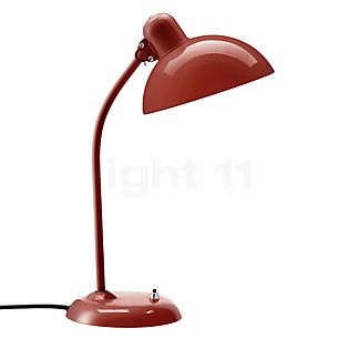 Fritz Hansen KAISER idell™ 6556-T Lampe de table vénitien rouge