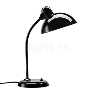 Fritz Hansen KAISER idell™ 6556-T Tafellamp zwart glanzend