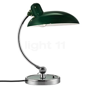Fritz Hansen KAISER idell™ 6631-T Lampada da tavolo verde scuro