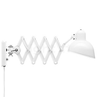 Fritz Hansen KAISER idell™ 6718-W Wall Light white glossy