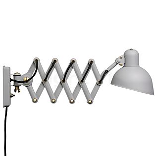 Fritz Hansen KAISER idell™ 6718-W, lámpara de pared gris claro