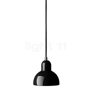 Fritz Hansen KAISER idell™, lámpara de suspensión negro