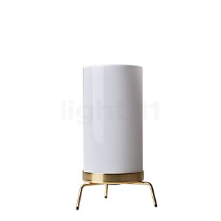 Fritz Hansen PM-02 Table Lamp brass