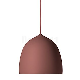 Fritz Hansen Suspence Hanglamp rood - 32 cm , Magazijnuitverkoop, nieuwe, originele verpakking