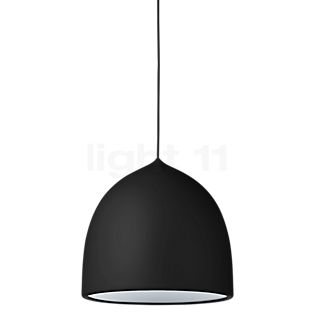 Fritz Hansen Suspence Hanglamp zwart - 38,5 cm