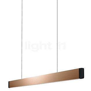 GRIMMEISEN Onyxx Linea Pro Hanglamp LED brons/zwart