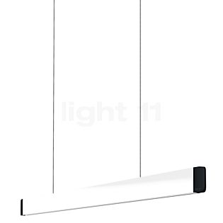 GRIMMEISEN Onyxx Linea Pro Hanglamp LED wit/zwart