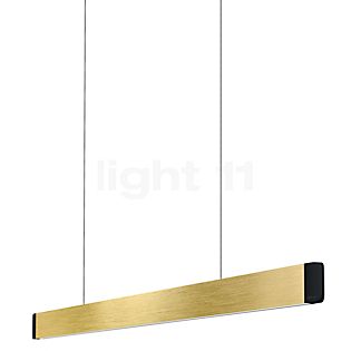 GRIMMEISEN Onyxx Linea Pro Lampada a sospensione LED dorato/nero