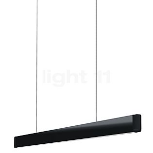 GRIMMEISEN Onyxx Linea Pro, lámpara de suspensión LED negro