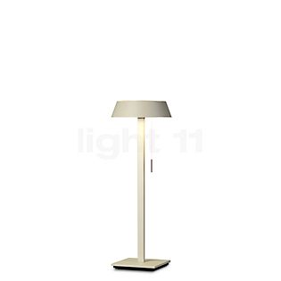 Glance Tischleuchte LED beige