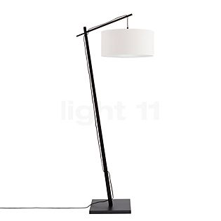 Good & Mojo Andes Floor Lamp black/white , Warehouse sale, as new, original packaging